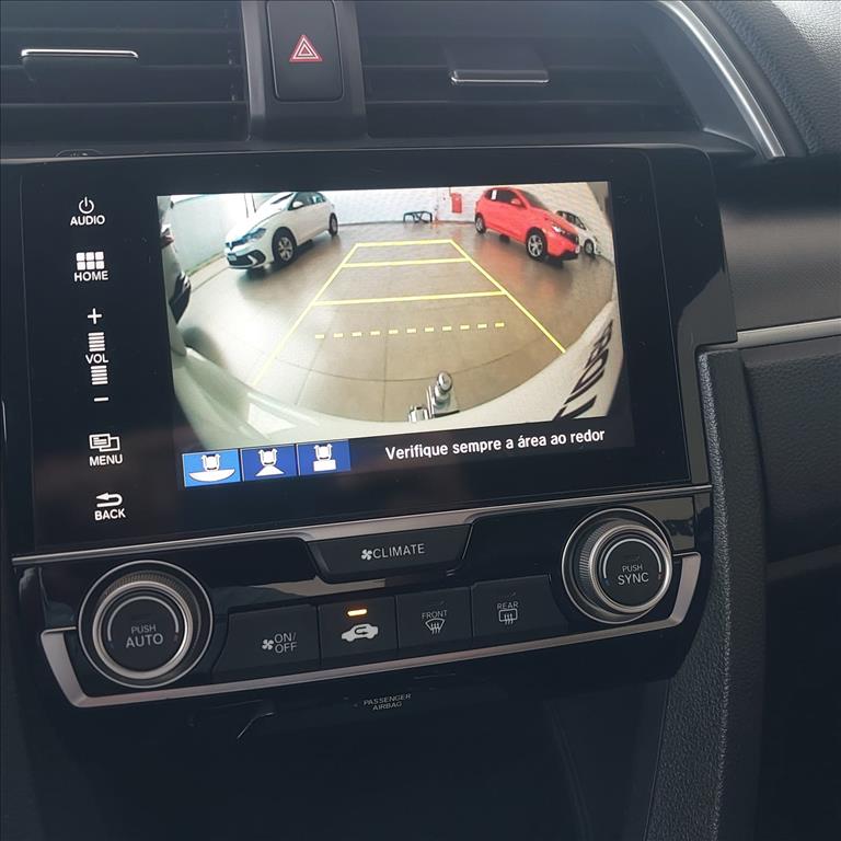 CIVIC 2.0 16V FLEXONE EXL 4P CVT10