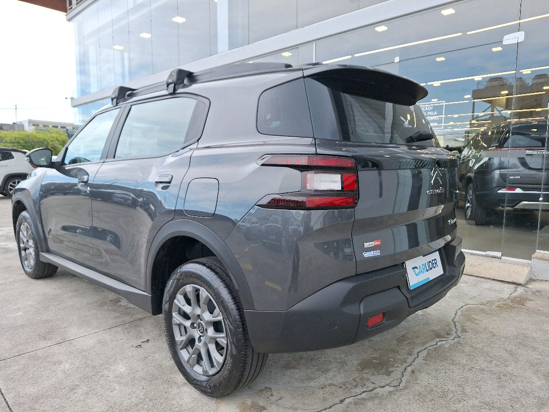 C3 AIRCROSS 1.0 TURBO 200 FLEX FELL PACK CVT5