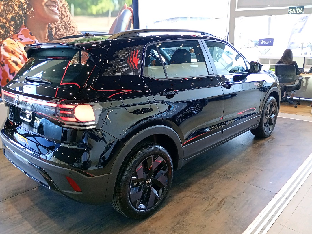 T-CROSS 1.0 200 TSI TOTAL FLEX AUTOMÁTICO11