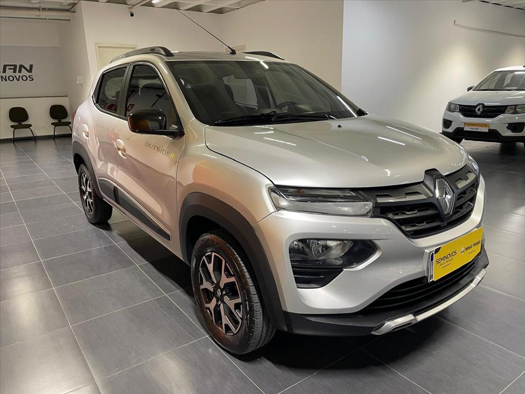 KWID 1.0 12V SCE FLEX OUTSIDER MANUAL