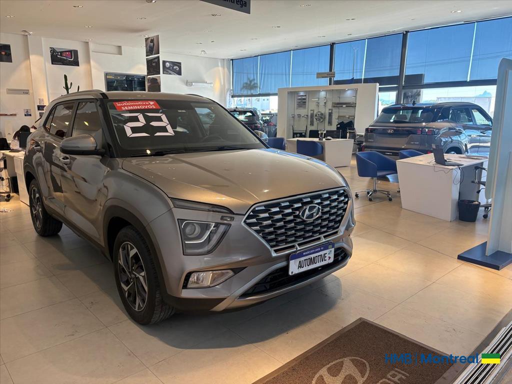 CRETA 1.0 TGDI FLEX LIMITED AUTOMÁTICO