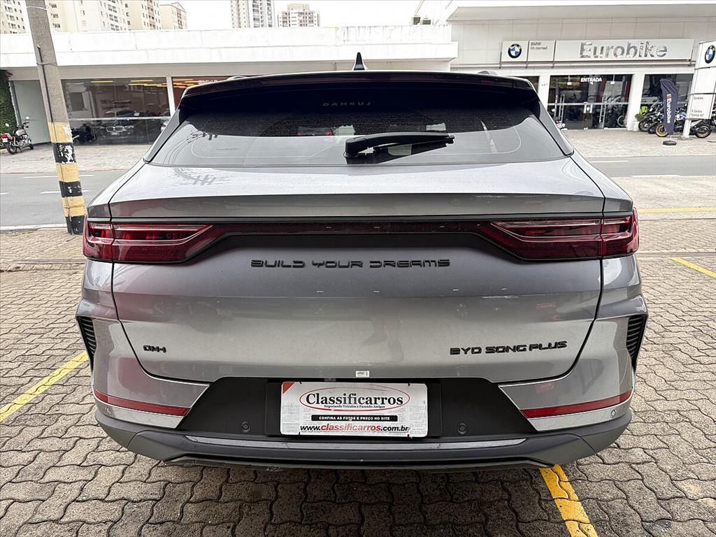 BYD Song Plus - 1.5 DM-I HÍBRIDO AUTOMÁTICO