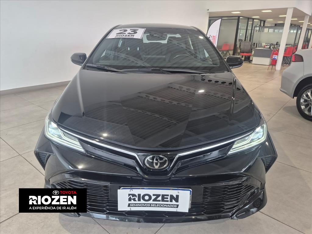COROLLA 2.0 VVT-IE FLEX GR-S DIRECT SHIFT10