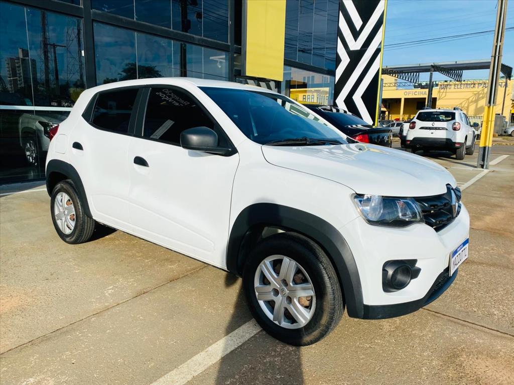 KWID 1.0 12V SCE FLEX ZEN MANUAL