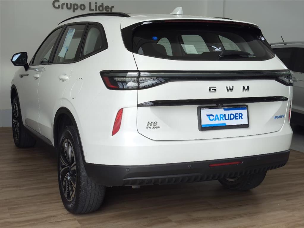 HAVAL H6 1.5 PHEV19 E-TRACTION9