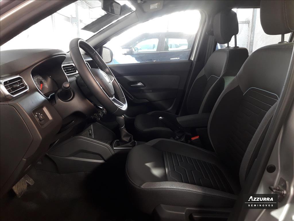 DUSTER 1.6 16V SCE FLEX INTENSE PLUS X-TRONIC
