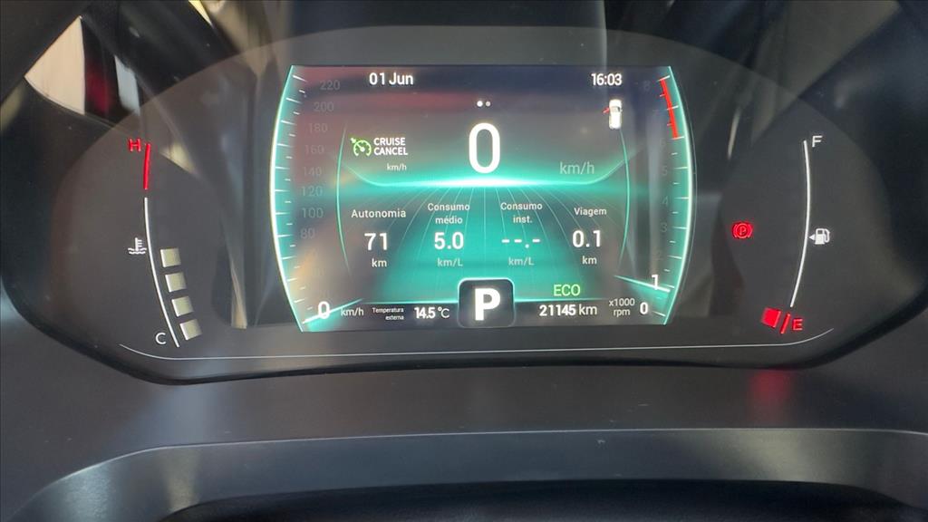 Caoa Chery-TIGGO 5X PRO-1.5 VVT TURBO iFLEX CVT
