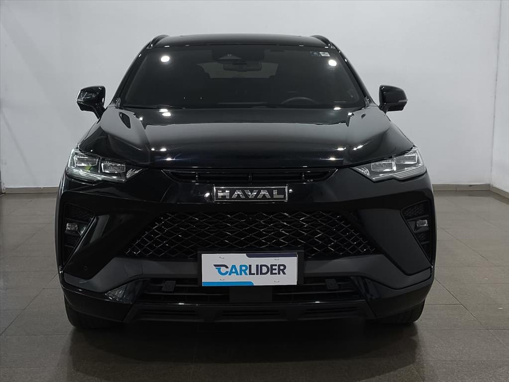 HAVAL H6 GT 1.5 PHEV AWD E-TRACTION1
