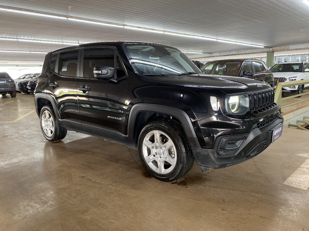 RENEGADE 1.3 T270 TURBO FLEX AT6