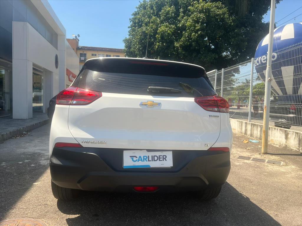TRACKER 1.0 TURBO FLEX LT AUTOMÁTICO3