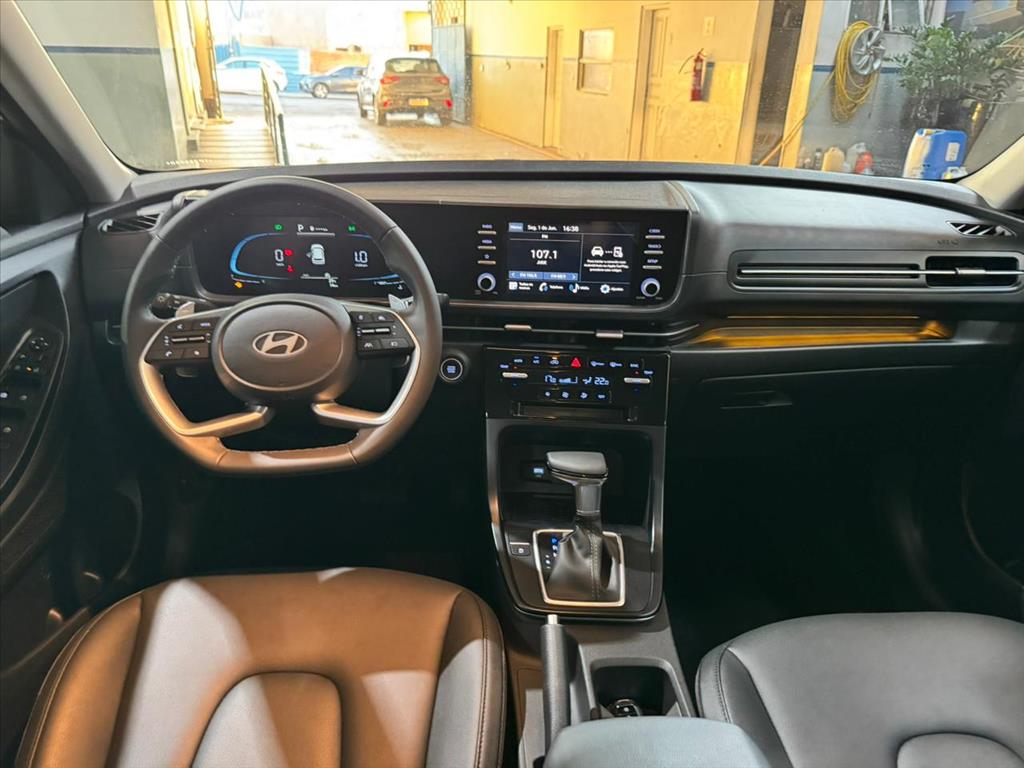 Hyundai-CRETA-1.0 TGDI FLEX LIMITED AUTOMÁTICO