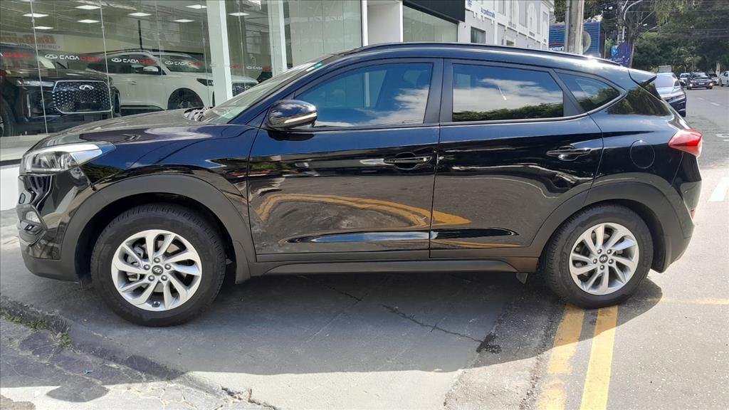 Hyundai-TUCSON-1.6 16V T-GDI GASOLINA GLS ECOSHIFT