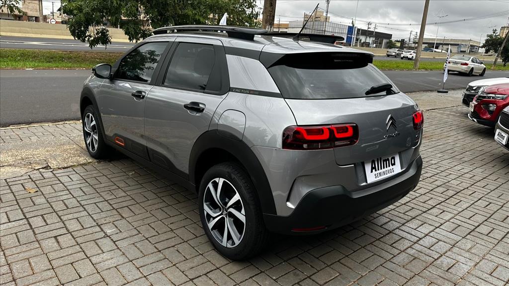 C4 CACTUS 1.6 VTI 120 FLEX FEEL PACK EAT69