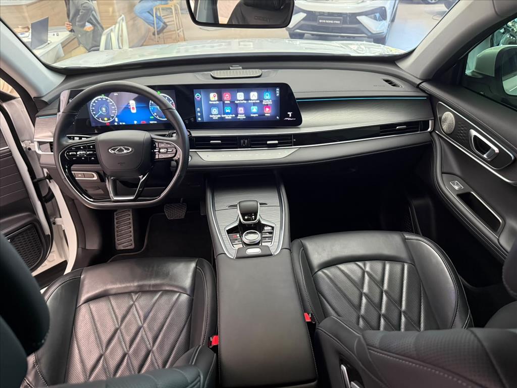 TIGGO 8 1.6 TGDI GASOLINA TXS MAX DRIVE DCT13