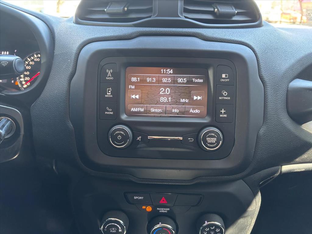 RENEGADE 1.8 16V FLEX SPORT 4P AUTOMÁTICO10