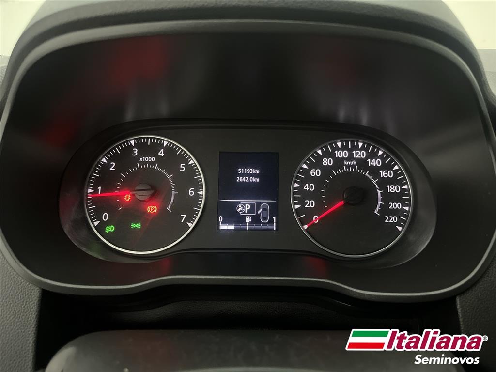 DUSTER 1.6 16V SCE FLEX ICONIC X-TRONIC10