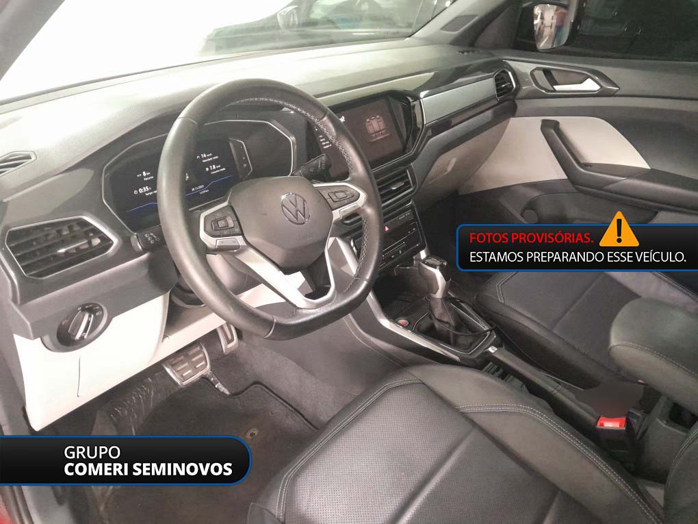 T-CROSS 1.4 250 TSI TOTAL FLEX HIGHLINE AUTOMÁTICO5