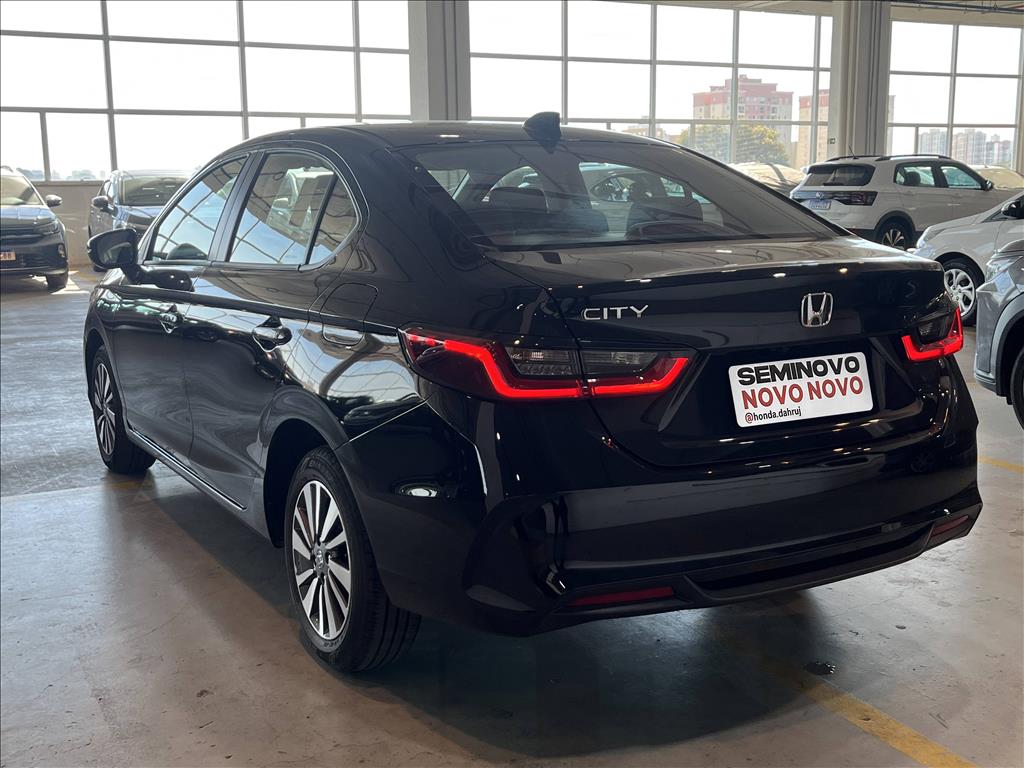 CITY 1.5 i-VTEC FLEX LX CVT6