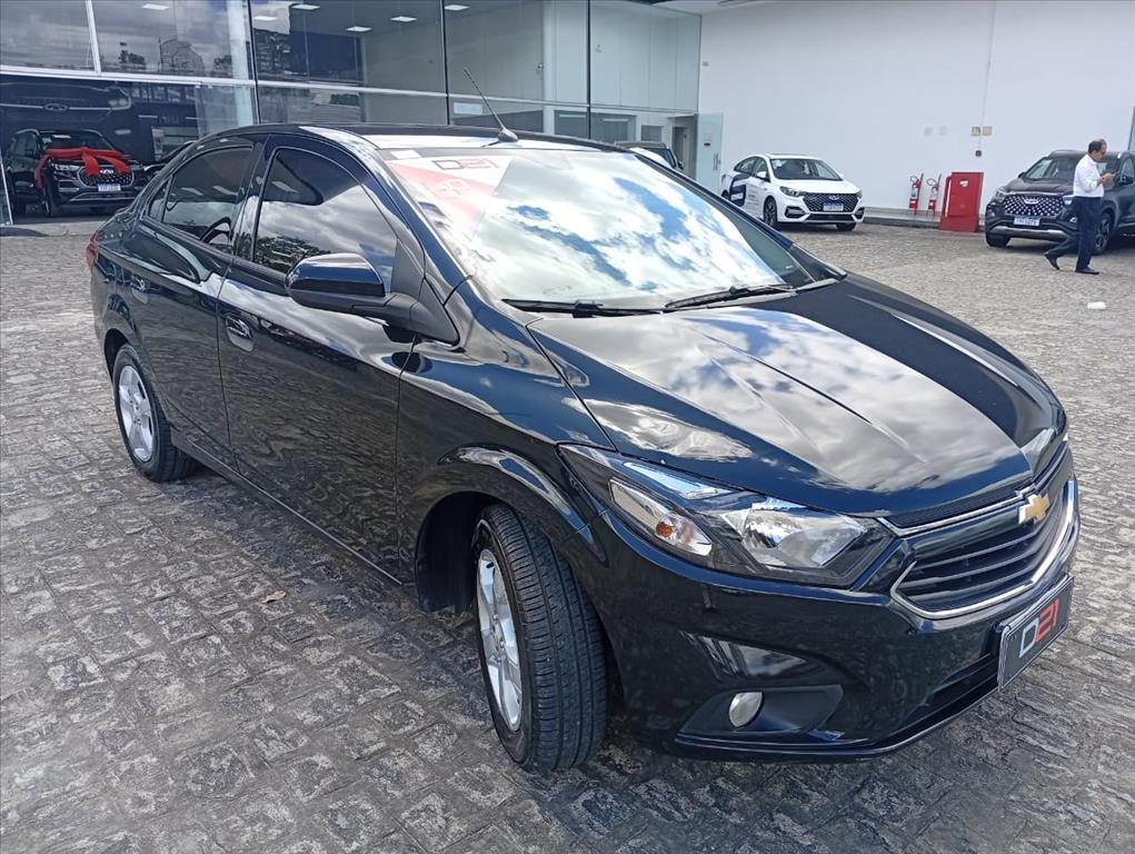 GM - Chevrolet-PRISMA-1.4 MPFI LT 8V FLEX 4P MANUAL