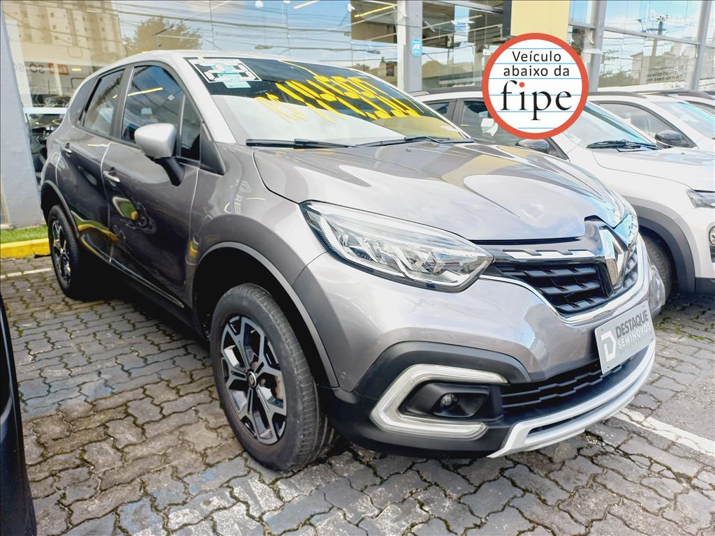 Foto ilustrativa do carro