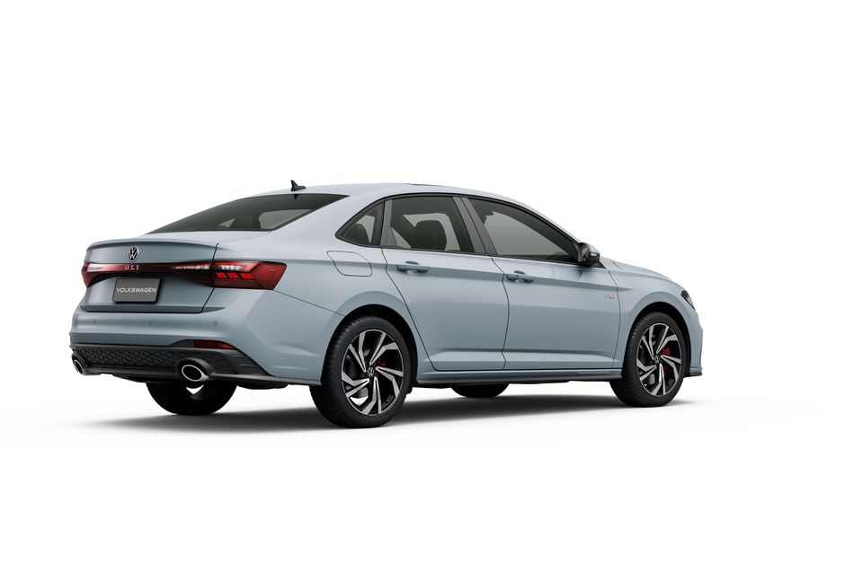 JETTA 2.0 350 TSI GASOLINA GLI DSG2