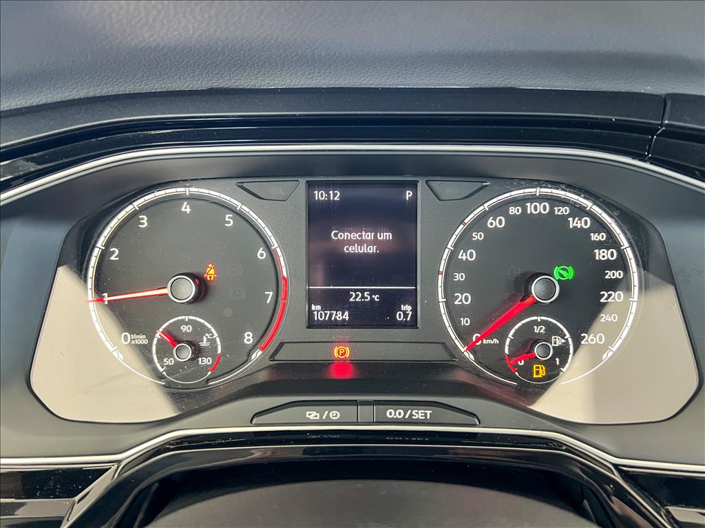 POLO 1.0 200 TSI COMFORTLINE AUTOMÁTICO8