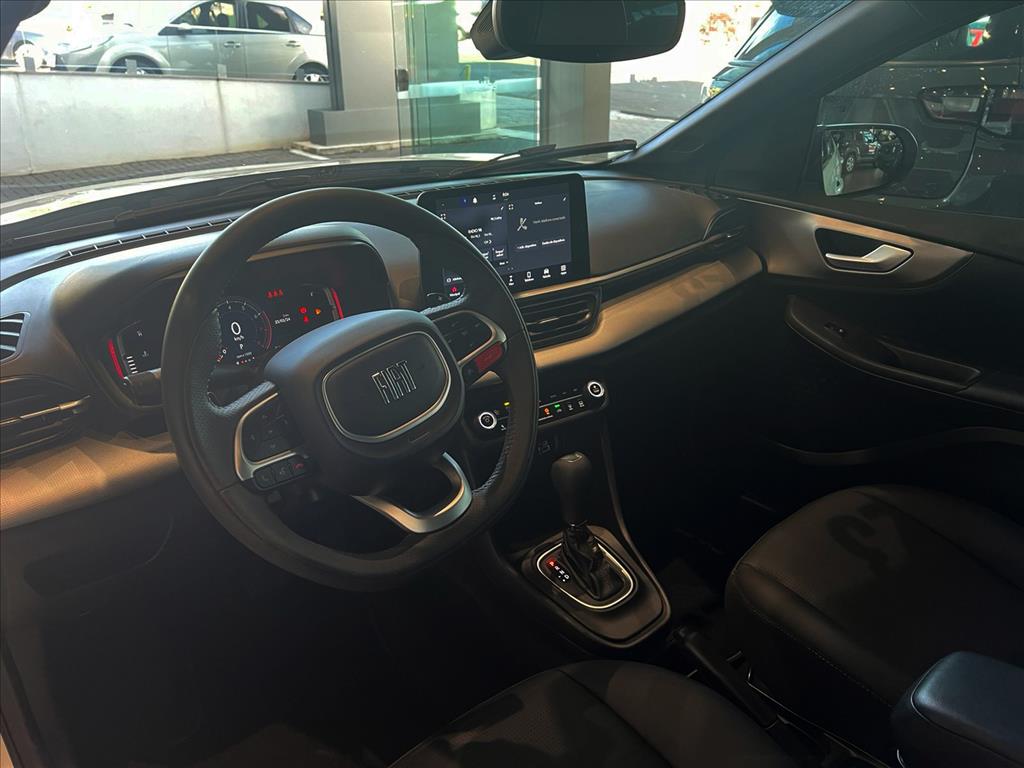 PULSE 1.0 TURBO 200 FLEX IMPETUS CVT7