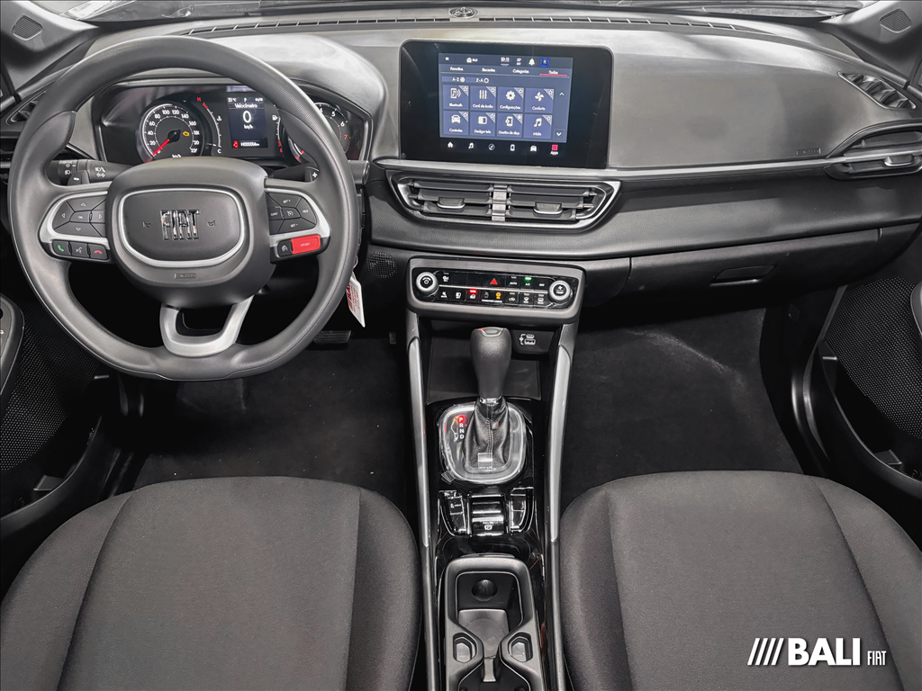 FASTBACK 1.0 TURBO 200 FLEX CVT8