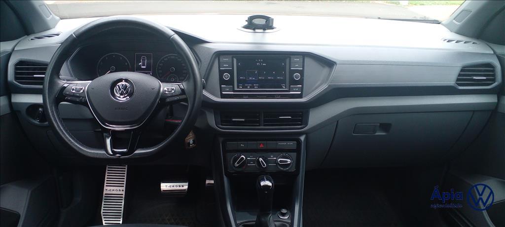T-CROSS 1.0 200 TSI TOTAL FLEX AUTOMÁTICO6