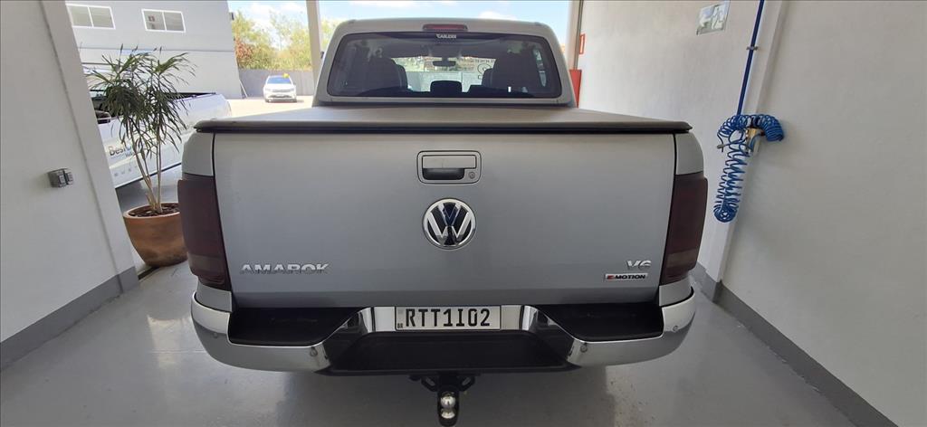 AMAROK 3.0 V6 TDI DIESEL HIGHLINE CD 4MOTION AUTOMÁTICO6
