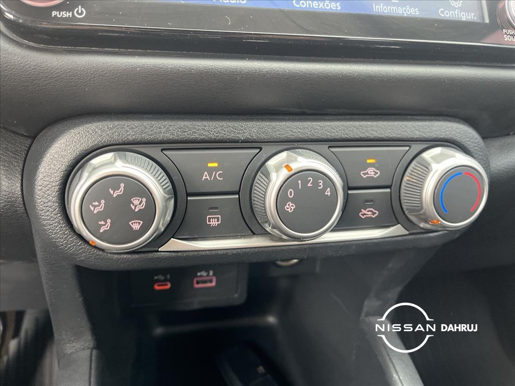 KICKS 1.6 16V FLEXSTART ADVANCE XTRONIC8