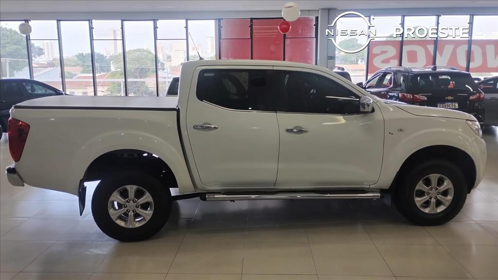 FRONTIER 2.3 16V TURBO DIESEL SE CD 4X4 AUTOMÁTICO6