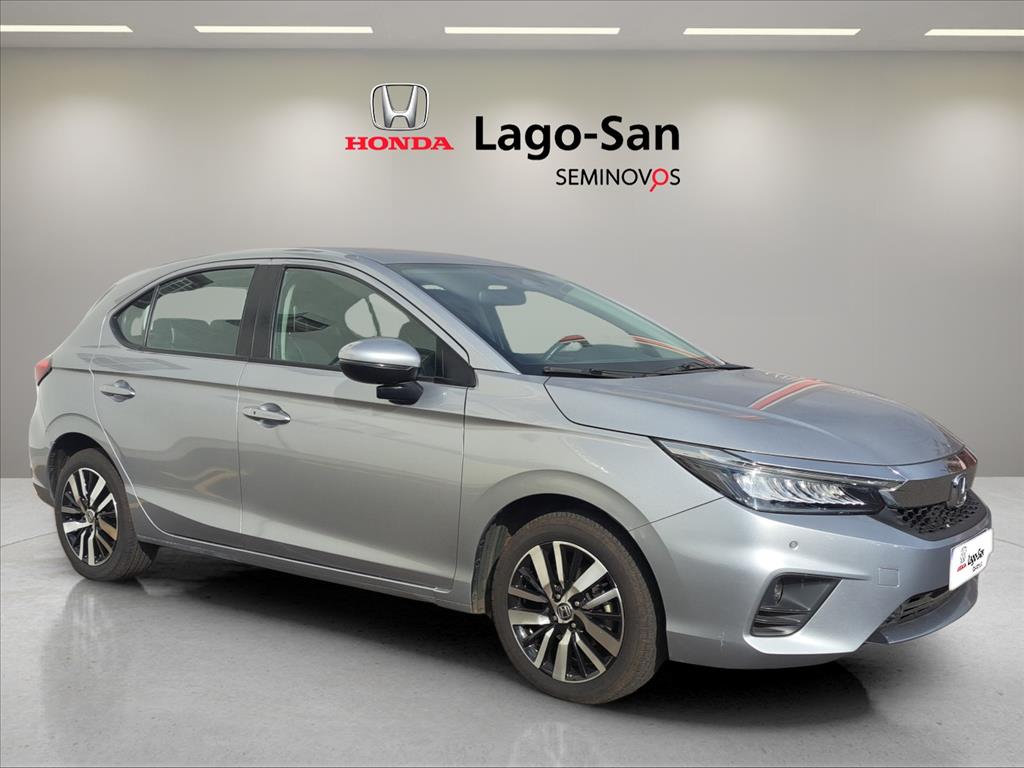 CITY 1.5 i-VTEC FLEX HATCH TOURING CVT3