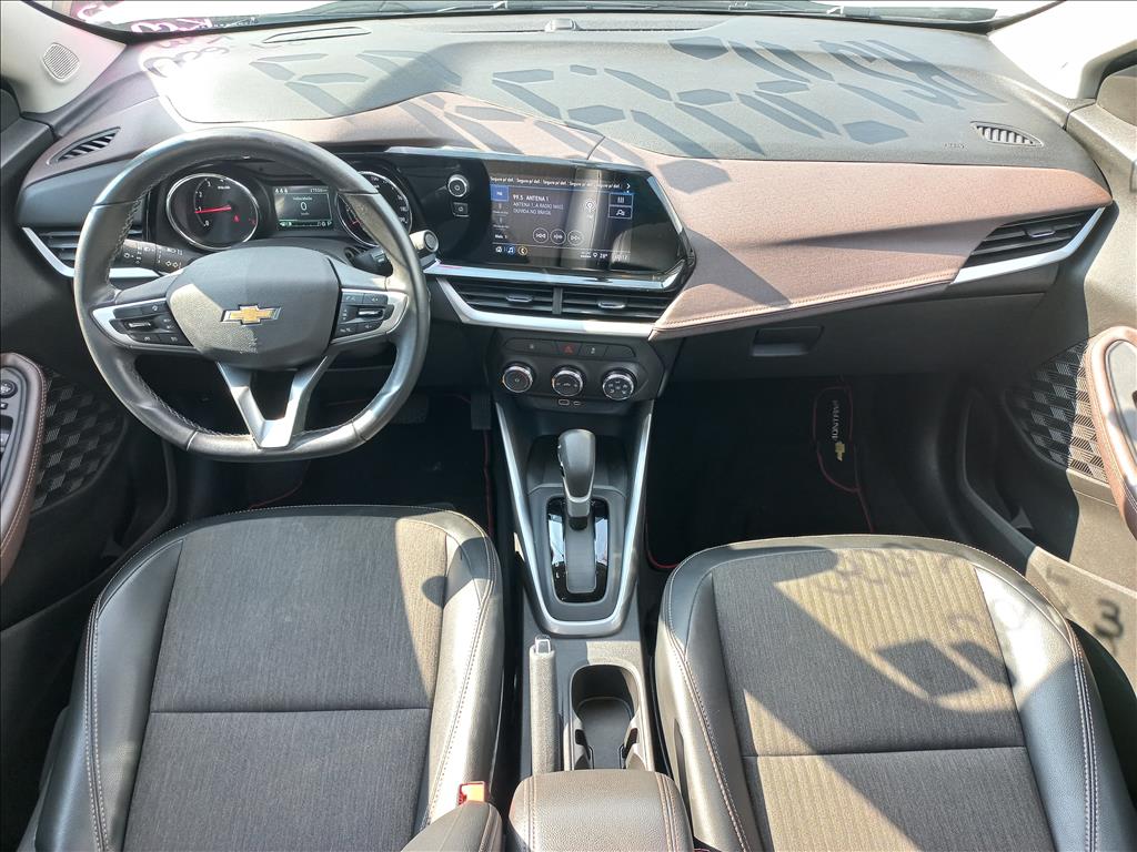 Foto ilustrativa do carro