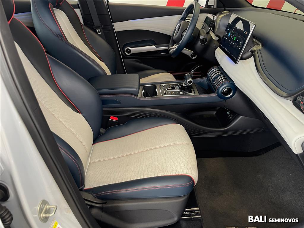 YUAN PLUS 60,8 KW ELÉTRICO12