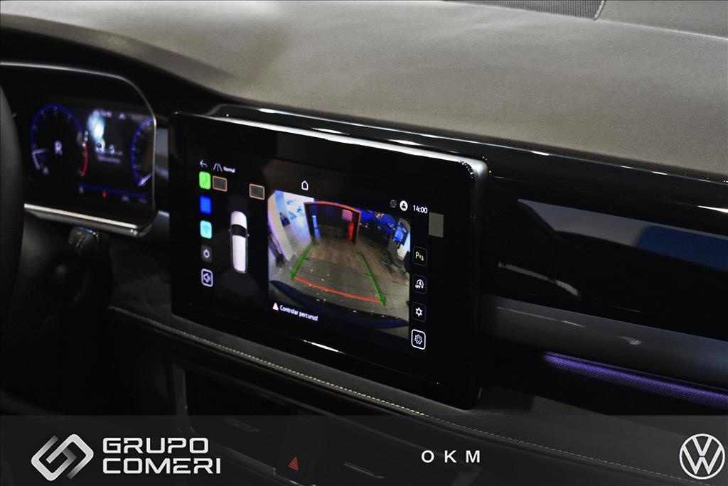 TAOS 1.4 250 TSI TOTAL FLEX HIGHLINE AUTOMÁTICO8