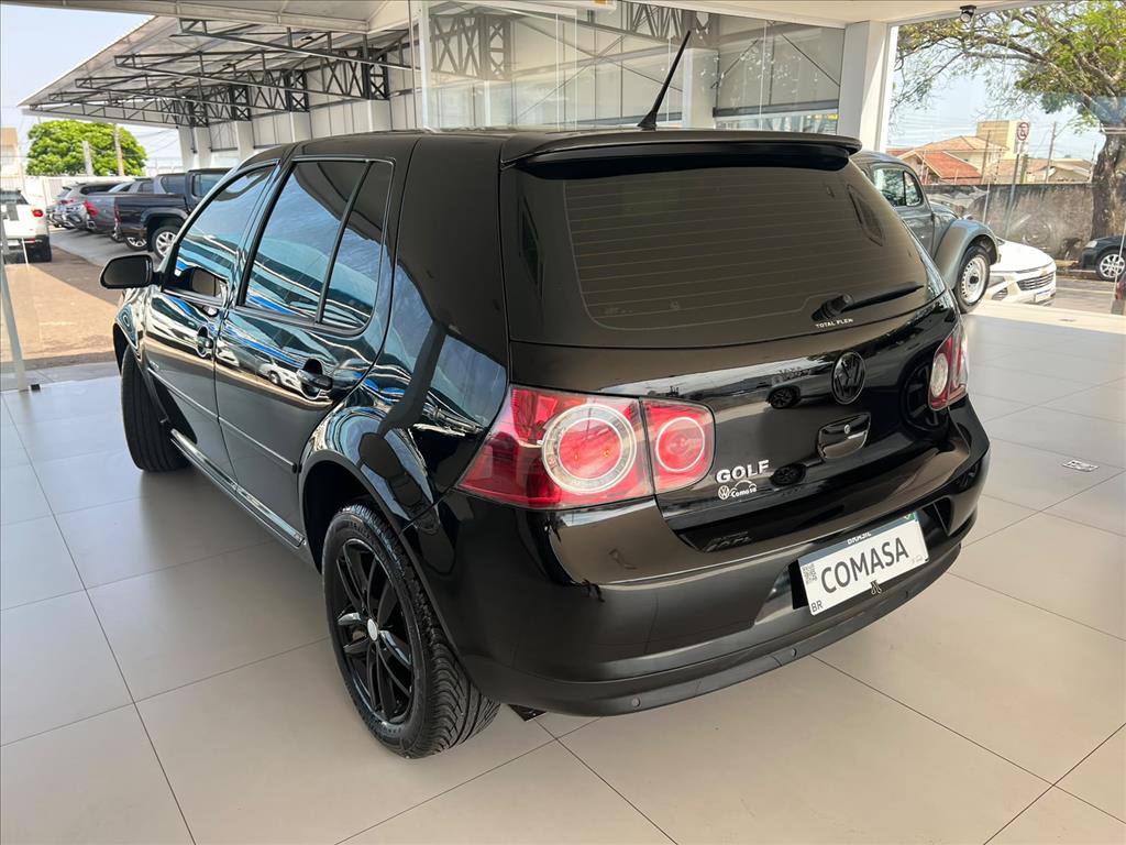 GOLF 1.6 MI SPORTLINE 8V FLEX 4P MANUAL7