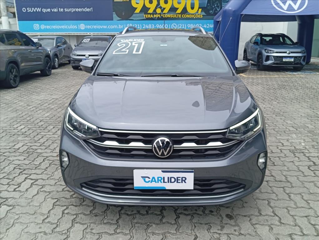 NIVUS 1.0 200 TSI TOTAL FLEX HIGHLINE AUTOMÁTICO