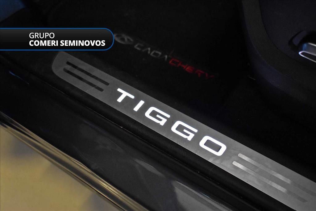 TIGGO 8 1.6 TGDI GASOLINA TXS DCT