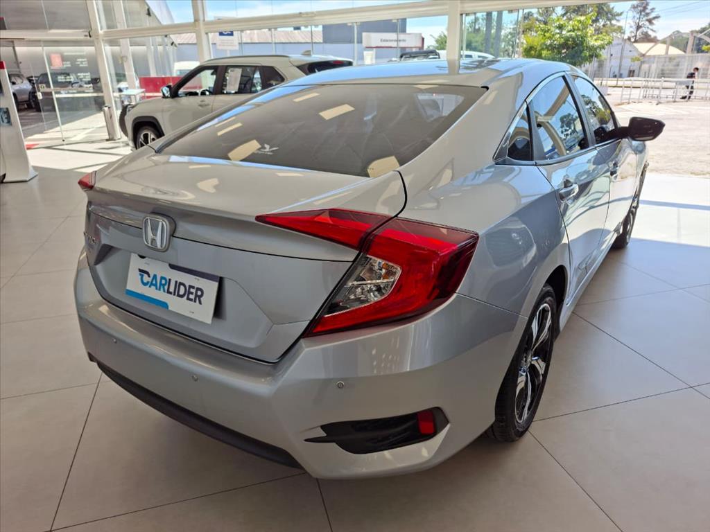 CIVIC 2.0 16V FLEXONE EXL 4P CVT5