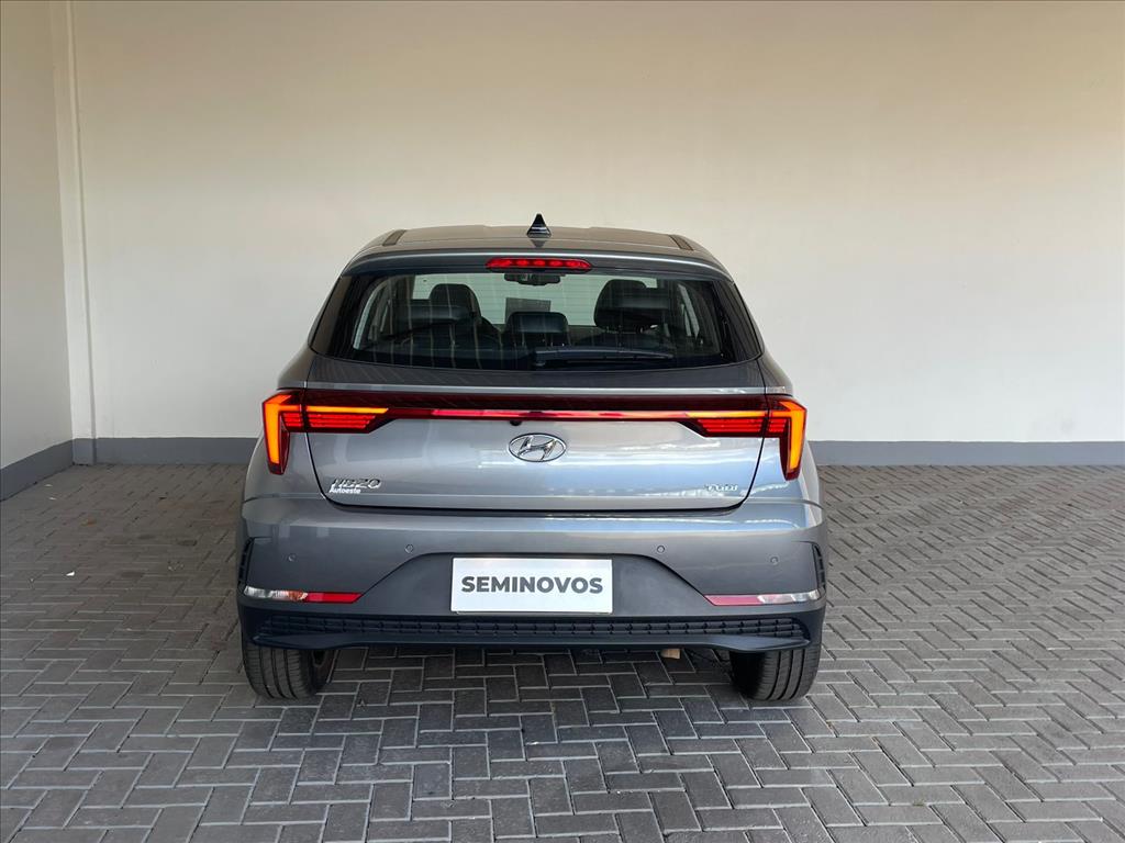 HB20 1.0 TGDI FLEX PLATINUM SAFETY AUTOMÁTICO2