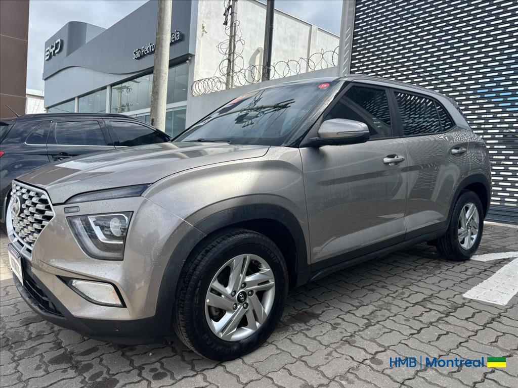 CRETA 1.0 TGDI FLEX COMFORT PLUS AUTOMÁTICO2
