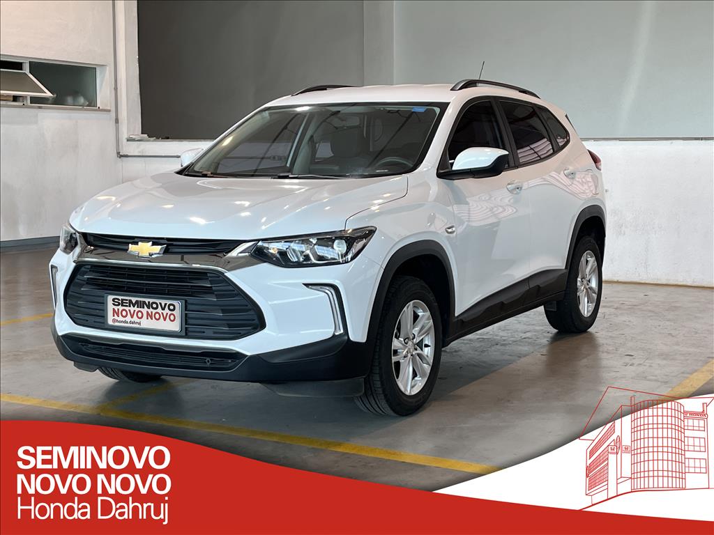 TRACKER 1.0 TURBO FLEX LT AUTOMÁTICO