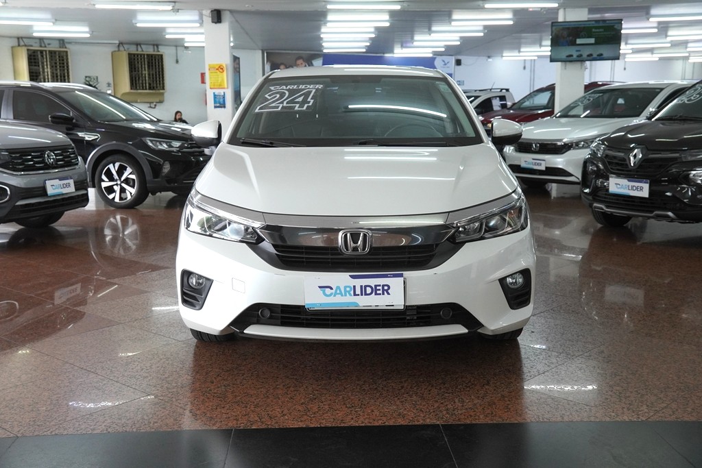 CITY 1.5 i-VTEC FLEX EXL CVT2