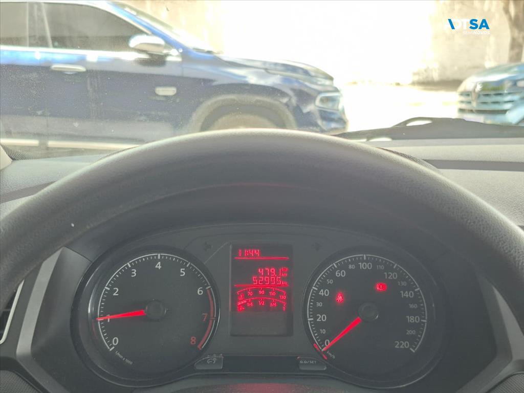 VOLKSWAGEN GOL 1.0 12V MPI TOTALFLEX 4P MANUAL