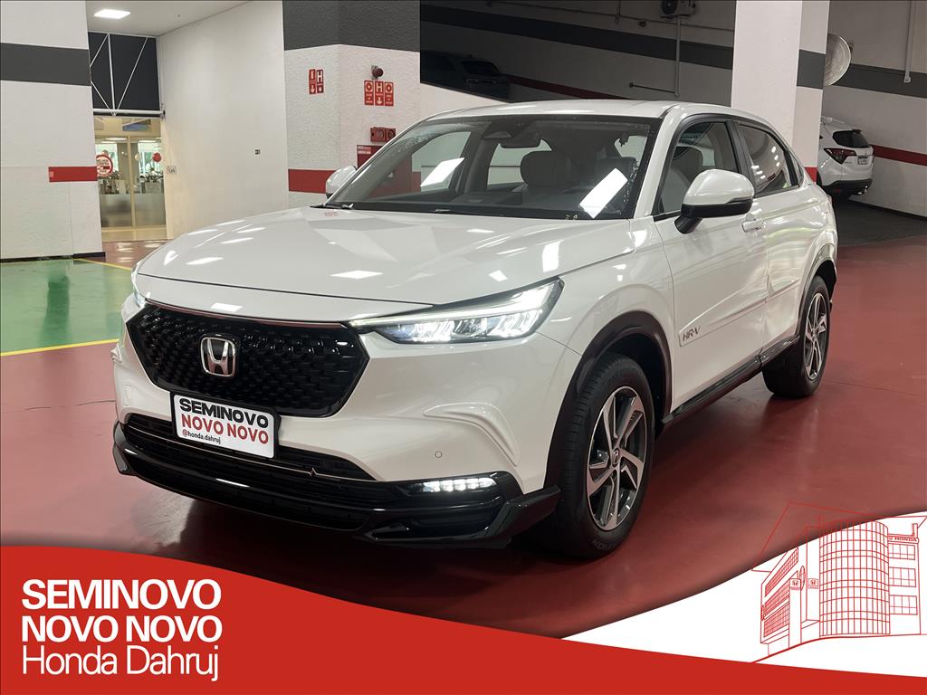 HR-V 1.5 DI I-VTEC TURBO FLEX TOURING CVT0