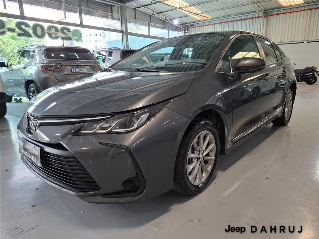COROLLA 2.0 VVT-IE FLEX GLI DIRECT SHIFT