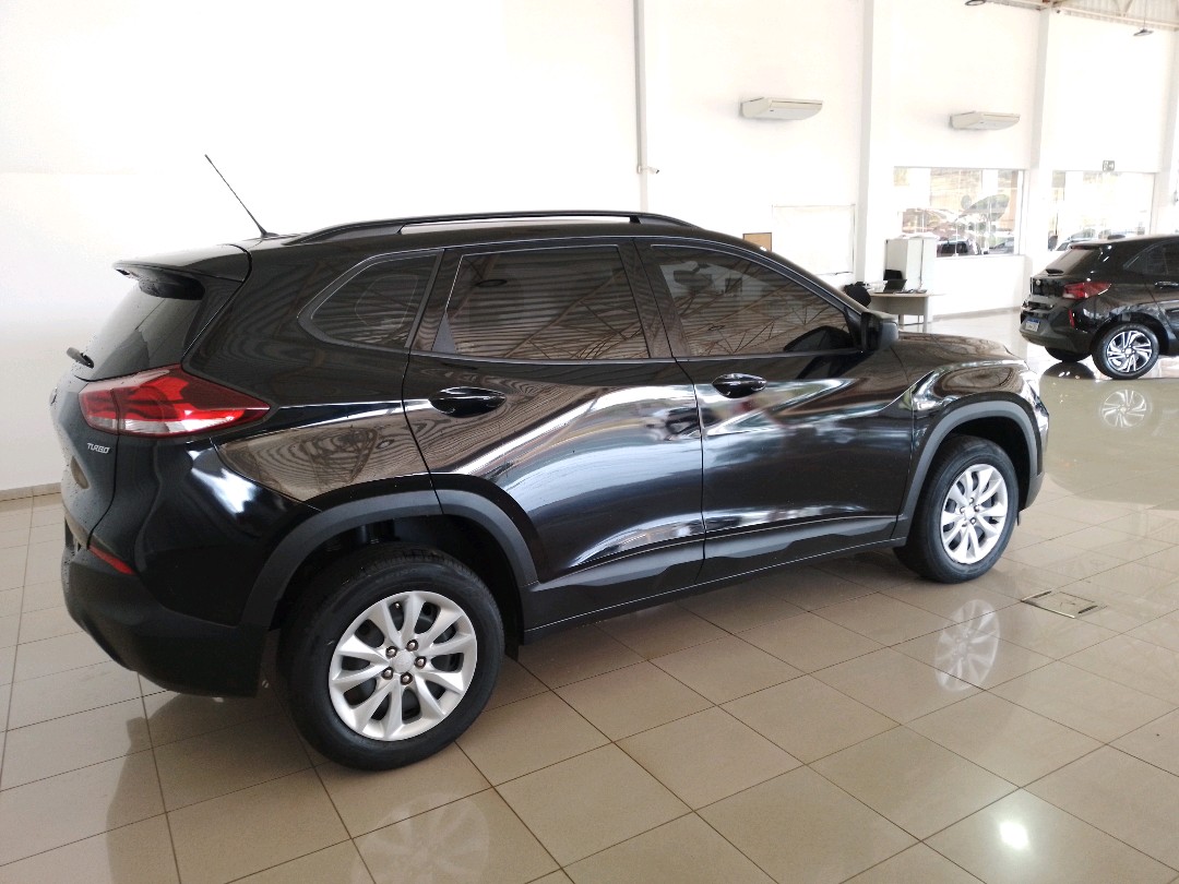 GM - Chevrolet-TRACKER-1.0 TURBO FLEX AUTOMÁTICO