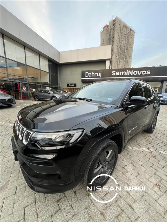 COMPASS 1.3 T270 TURBO FLEX SPORT AT60