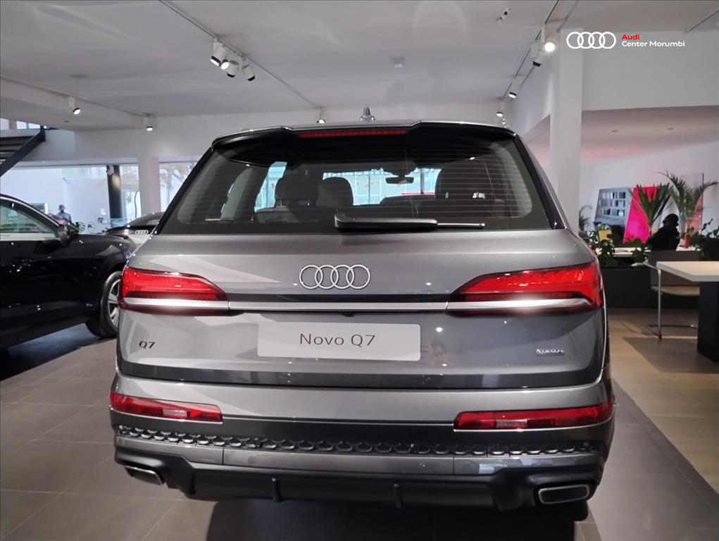Q7 3.0 55 TFSI MHEV S-LINE QUATTRO TIPTRONIC5